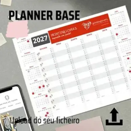 Planning de secretaria